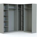 Шкаф угловой Ланс 15 BMS - Фото 2