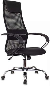 Кресло компьютерное CH-607BS черного цвета