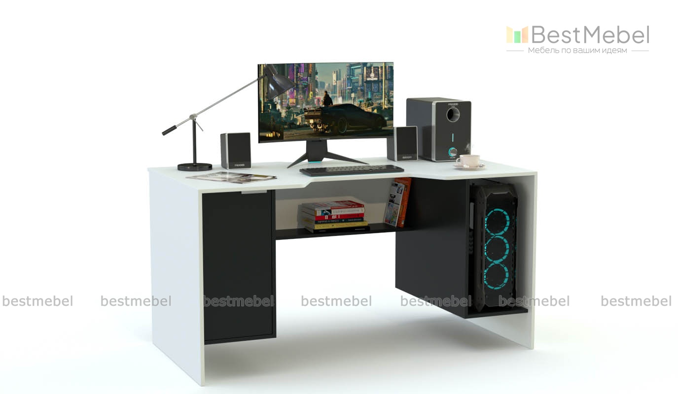 Геймерский стол Страйк 5 BMS