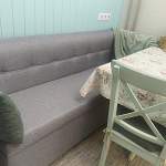 Кухонный диван Орфей BMS - Фото от клиента