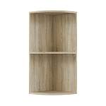 Шкаф навесной угловой открытый Греция BMS - Фото 4