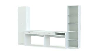 Комплект для детской Скандинавия 10 BMS (2400х2000х600)