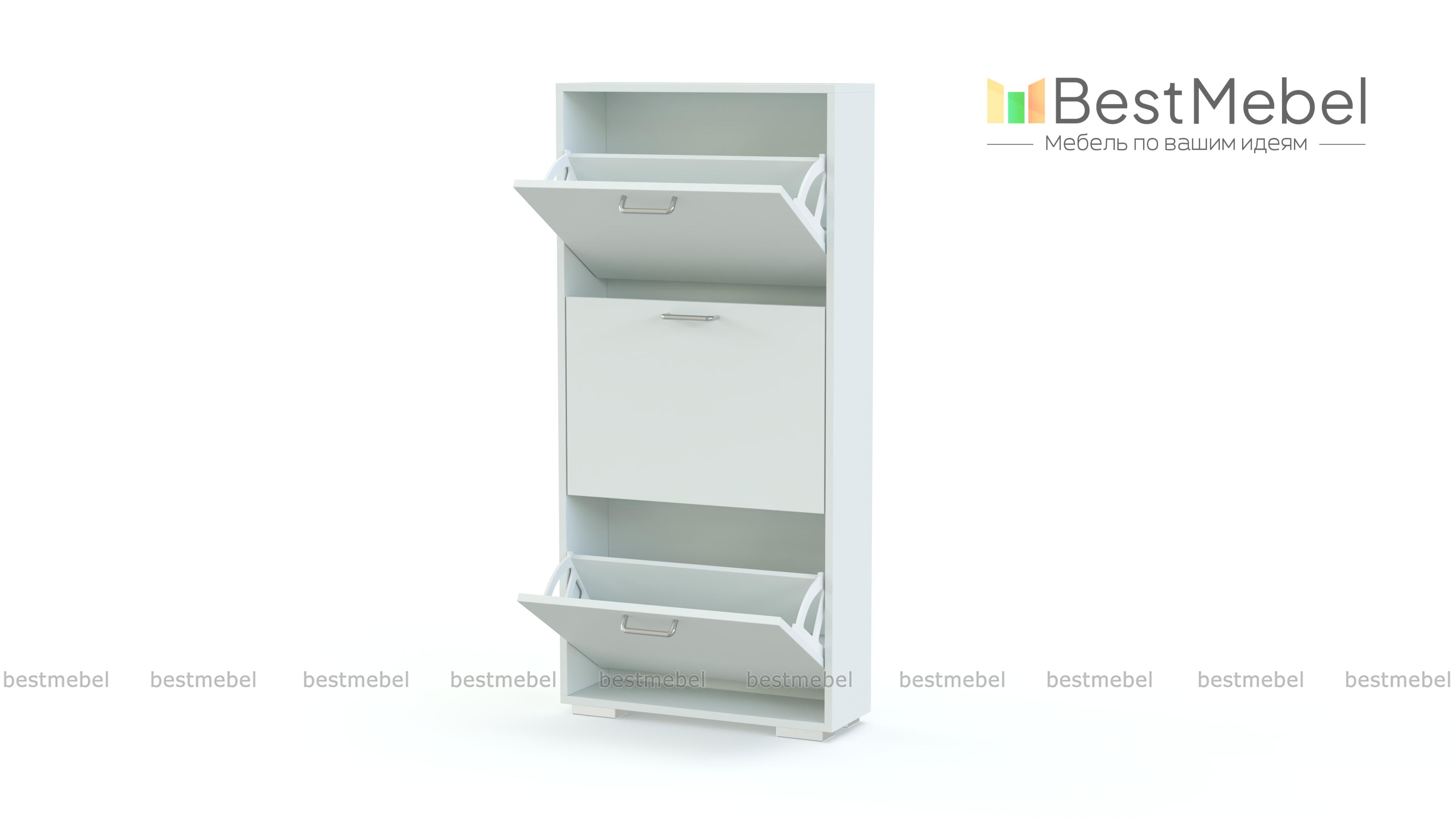 Обувница Анри 2 BMS - Фото