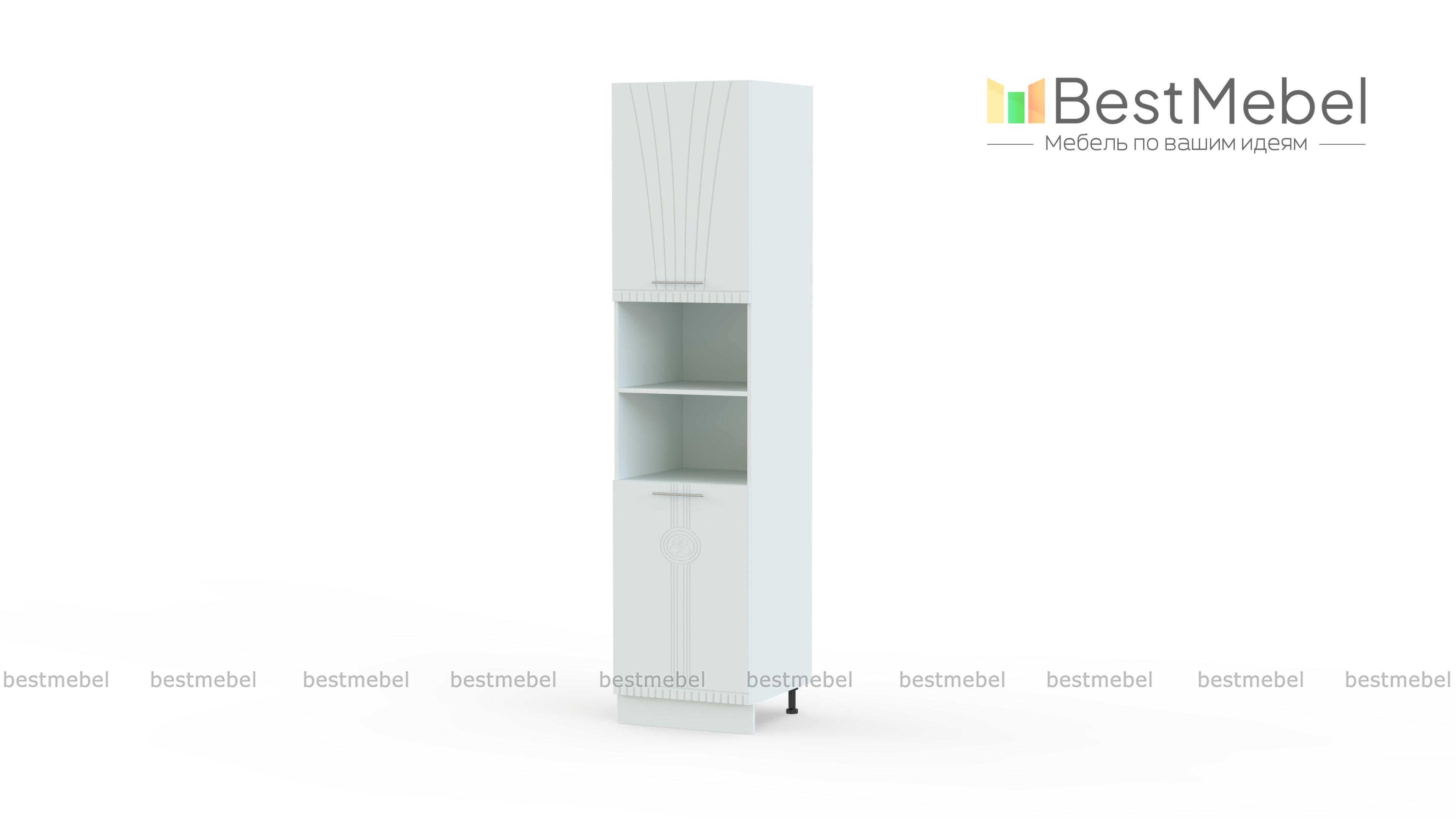 Пенал кухонный  Паллада BMS - Фото