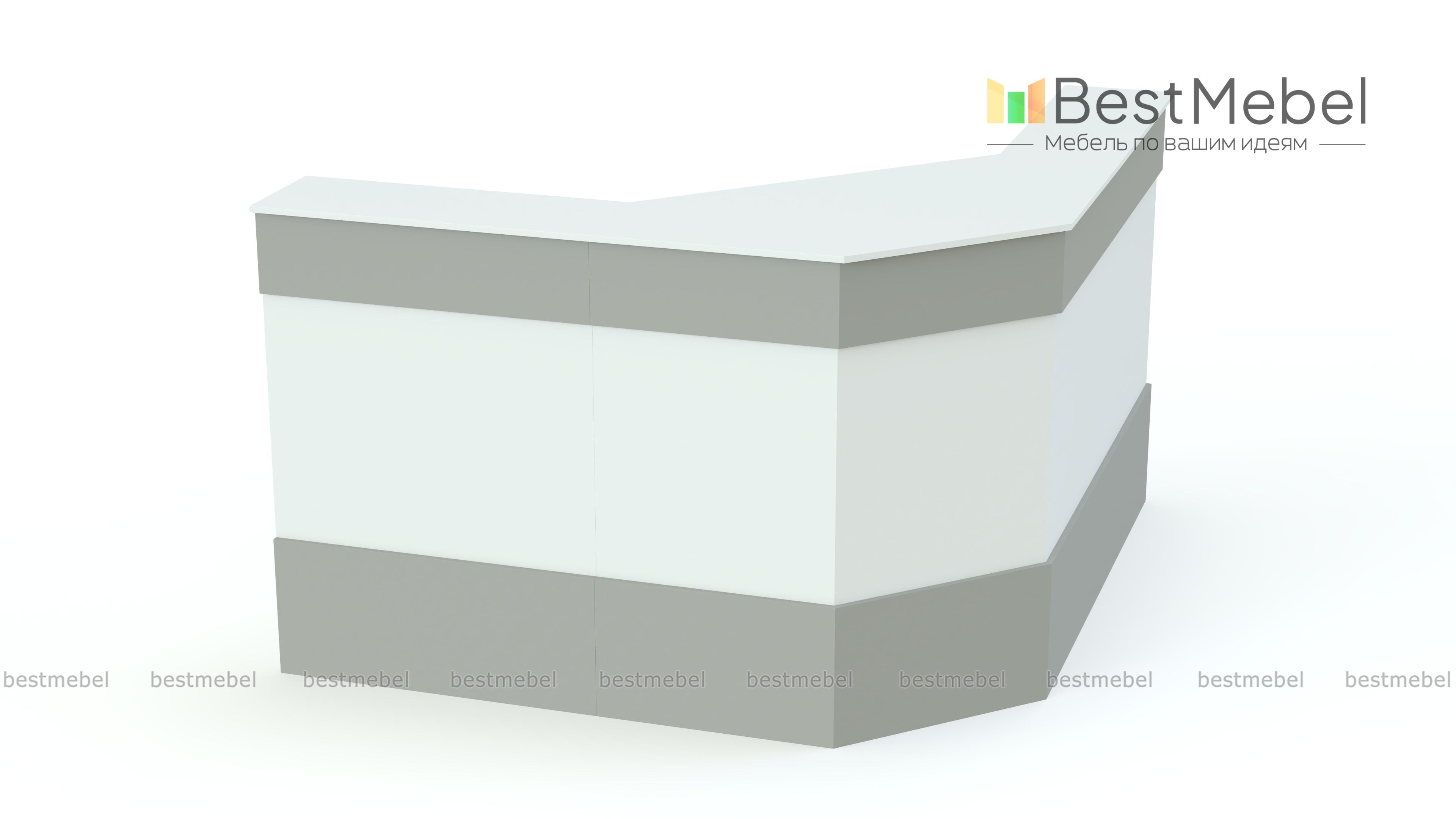 Ресепшен Рейна №13 BMS - Фото