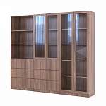 Шкаф книжный Фоко 3 BMS - Фото 1