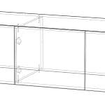 Схема сборки Антресоль Руан 3 BMS