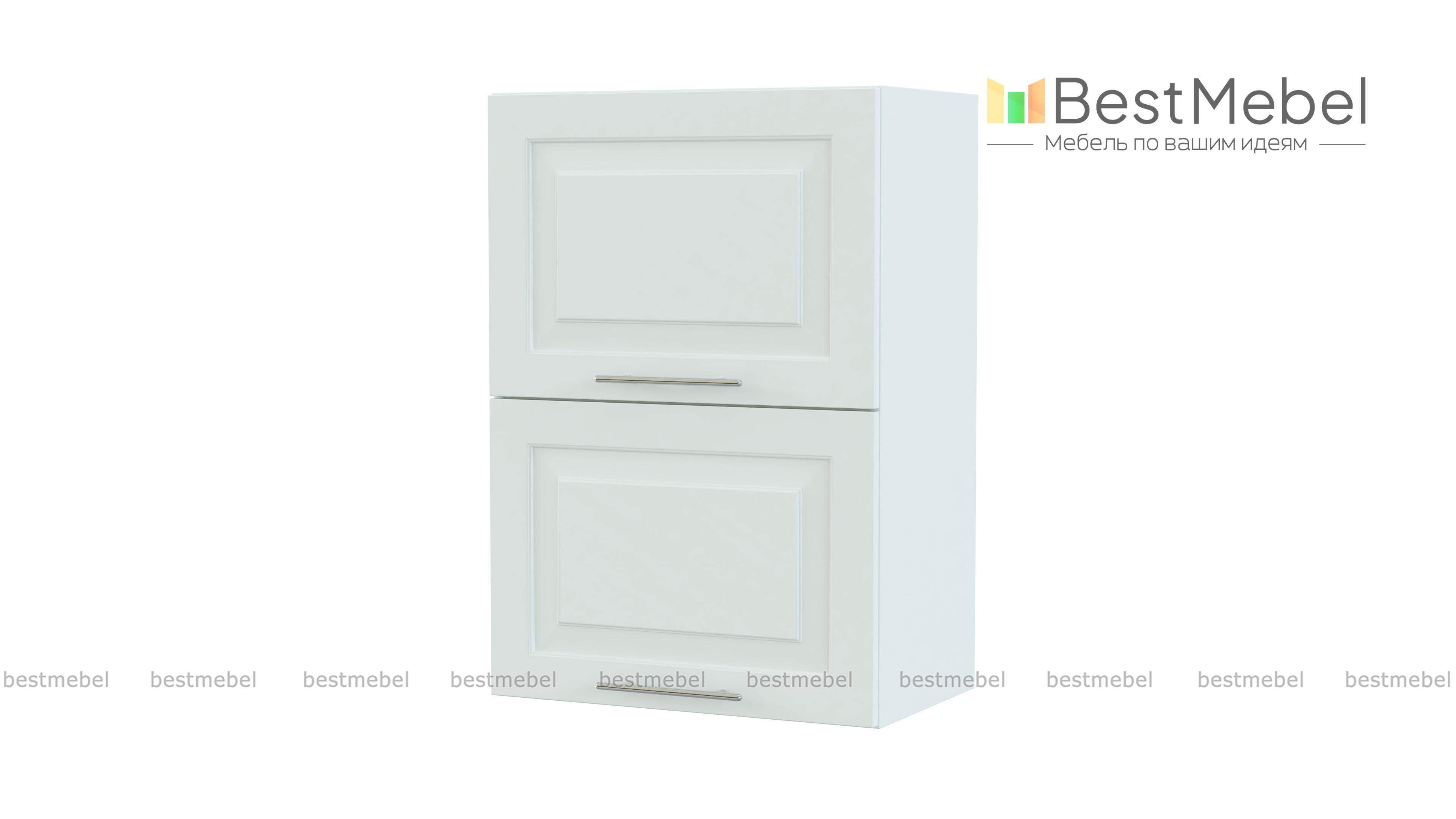 Шкаф газовка двухдверная Ирен BMS - Фото