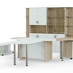 Офисный комплект Гранд BMS - Фото 1