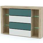 Комод Симпл 156 BMS - Фото 6