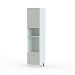 Шкаф пенал с 2-мя дверцами Прованс BMS - Фото 6