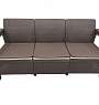 Диван трехместный Yalta Sofa 3 Seat - Фото 1