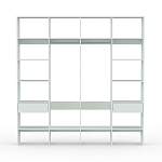 Стеллаж для одежды Мирта 59 BMS - Фото 3