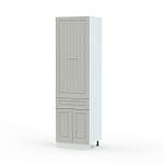 Шкаф пенал с дверцами и 1-м ящиком Европа 1 BMS - Фото 7