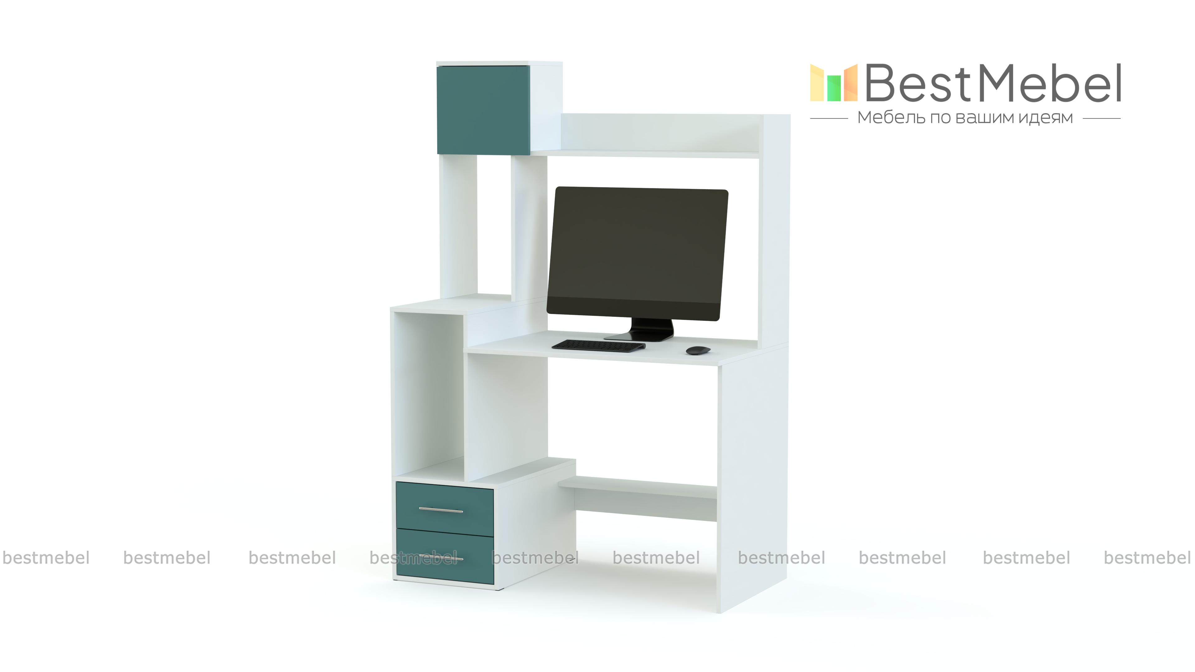 Компьютерный стол МБ 13.1 BMS - Фото