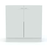 Шкаф напольный Лина 2 двери BMS - Фото 3