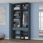 Стеллаж для одежды Мирта 81 BMS - Фото 23