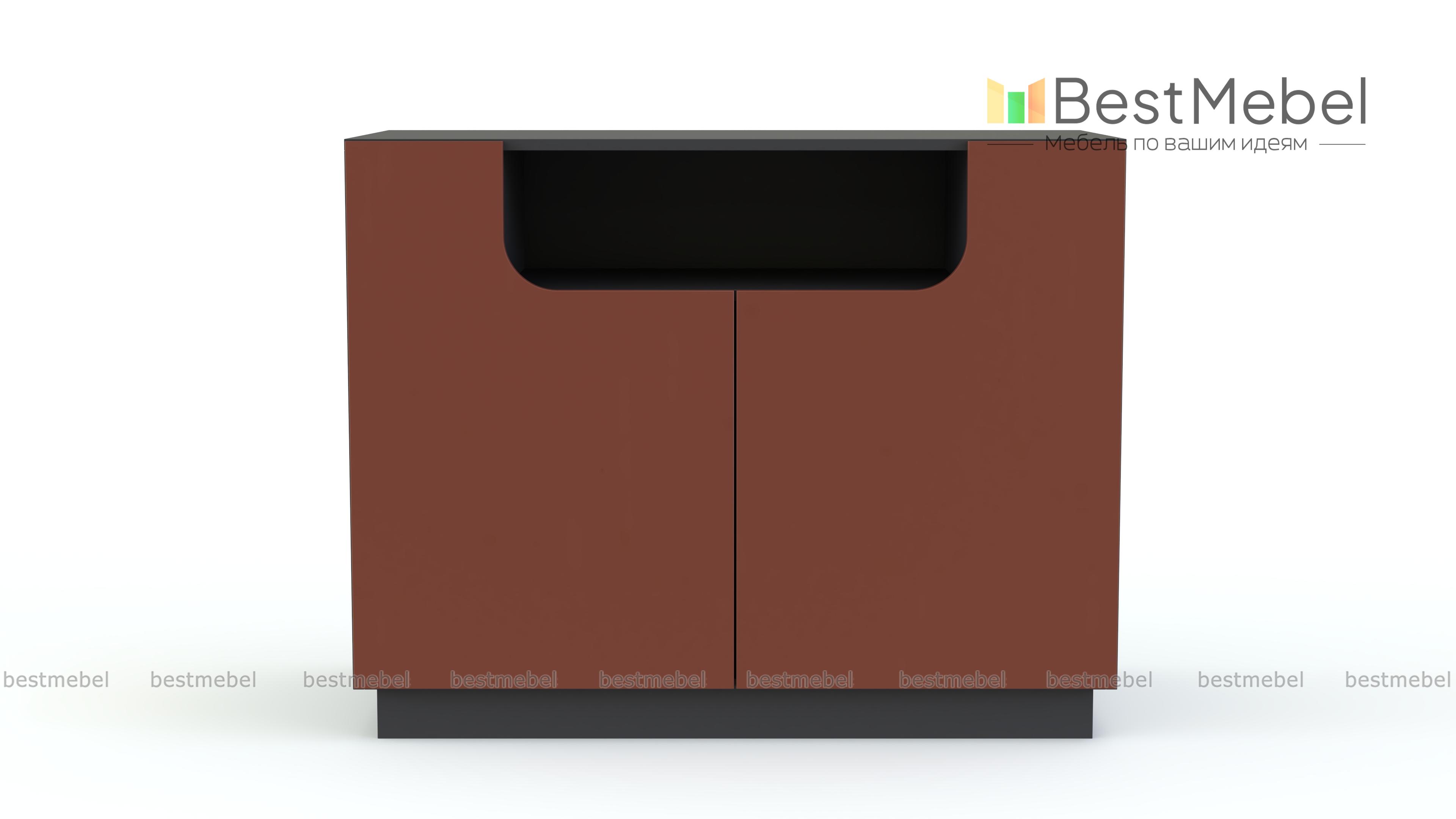 Комод Модерно 15.1 BMS - Фото