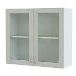 Шкаф-витрина Николь BMS - Фото 4