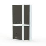 Распашной шкаф Зоя 1 BMS - Фото 5