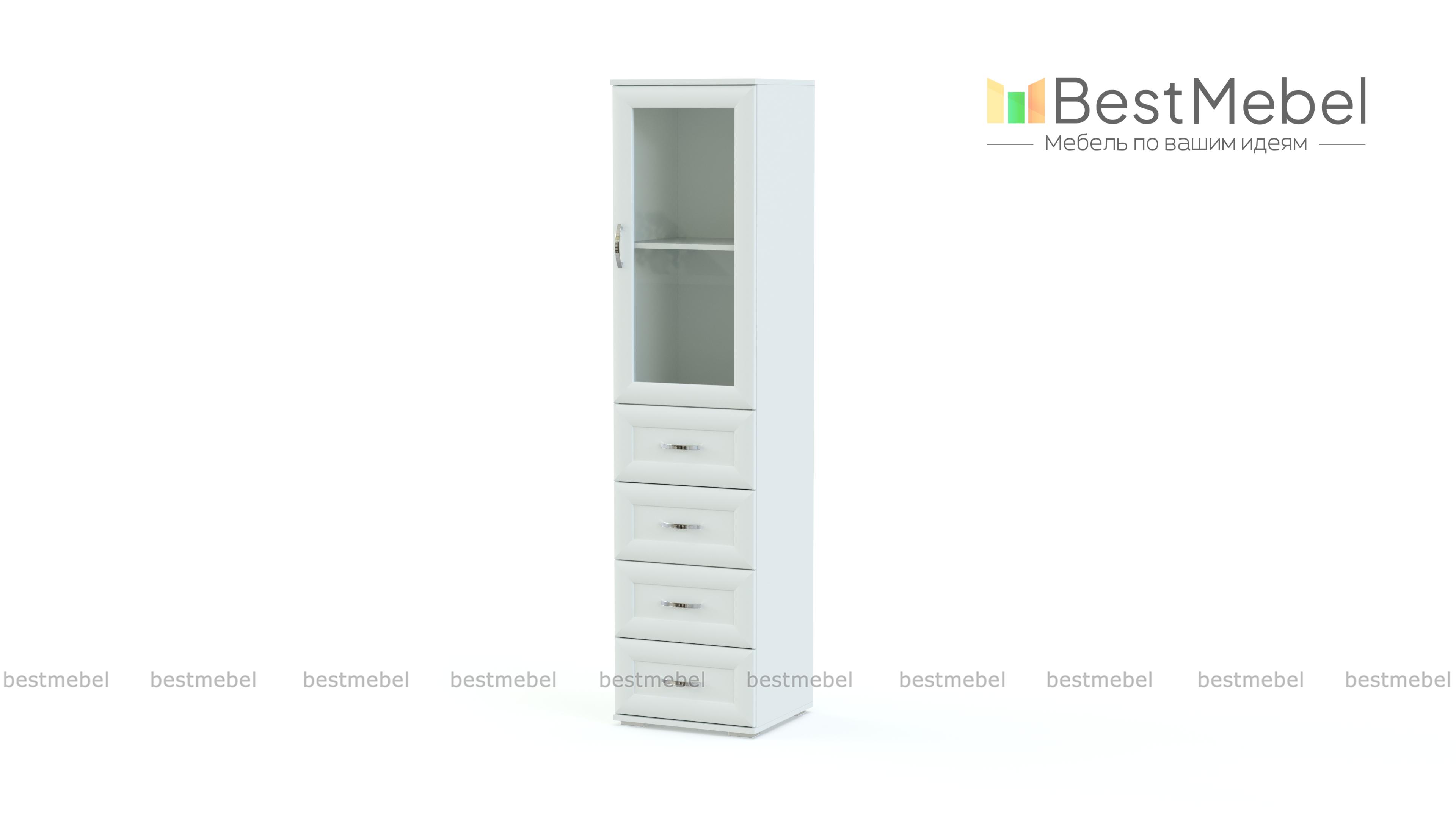 Шкаф для книг Диоскура 8 BMS - Фото