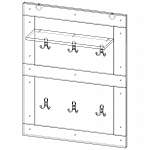 Чертеж Вешалка Одри 1 BMS