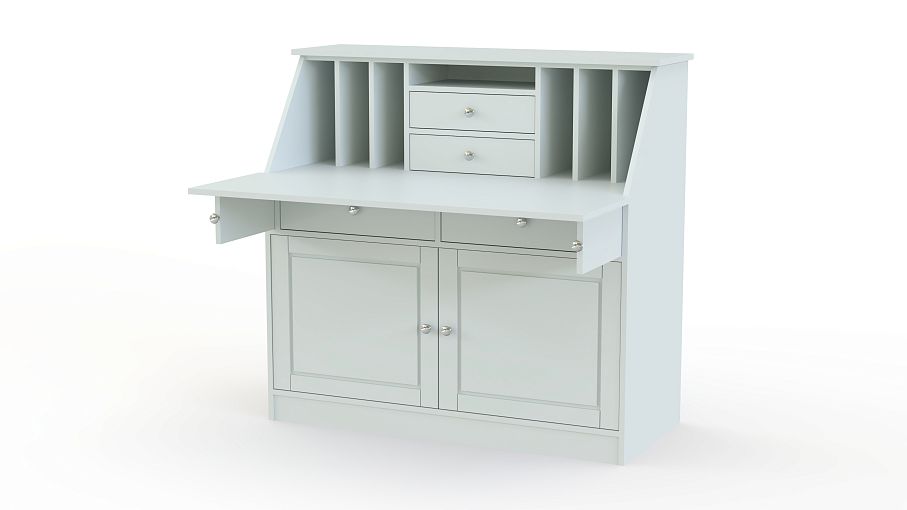 Комод-секретер Ник-3 BMS - Фото