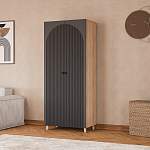 Шкаф распашной Вивьен 4 BMS - Фото 11