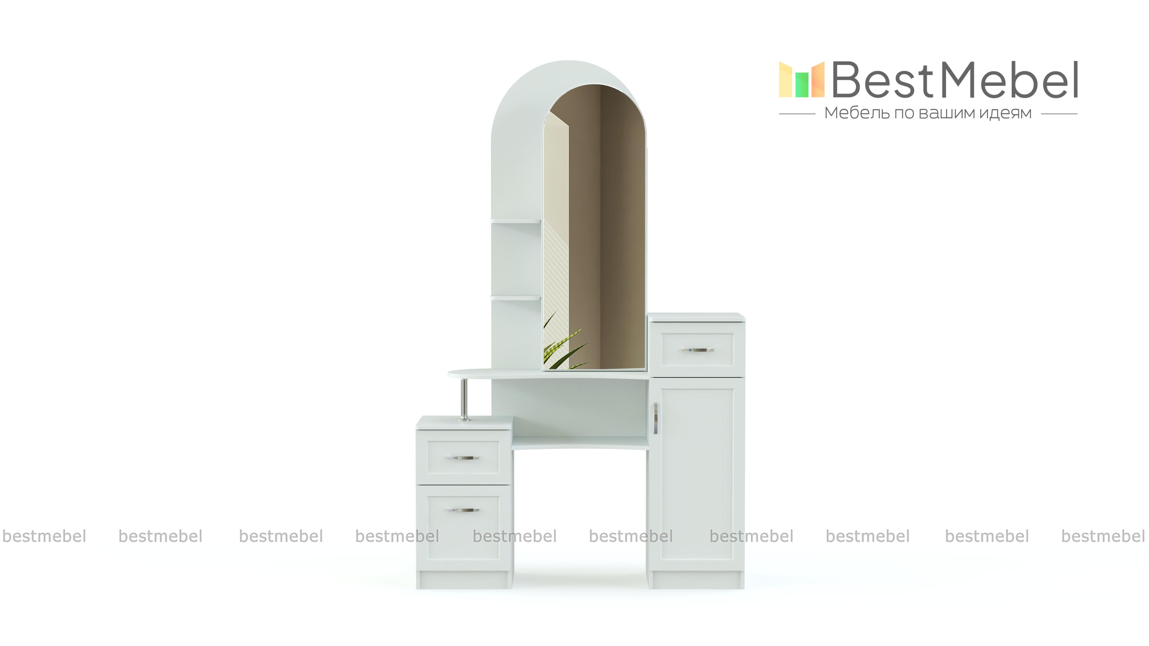 Туалетный столик Камелия BMS - Фото