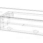 Схема сборки Тумба прикроватная Эмбер 10 BMS