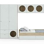 Детская комната Авелин 9 BMS - Фото 3