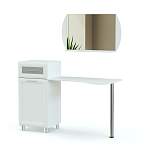 Туалетный столик Мелисса СТ 814 BMS - Фото 4