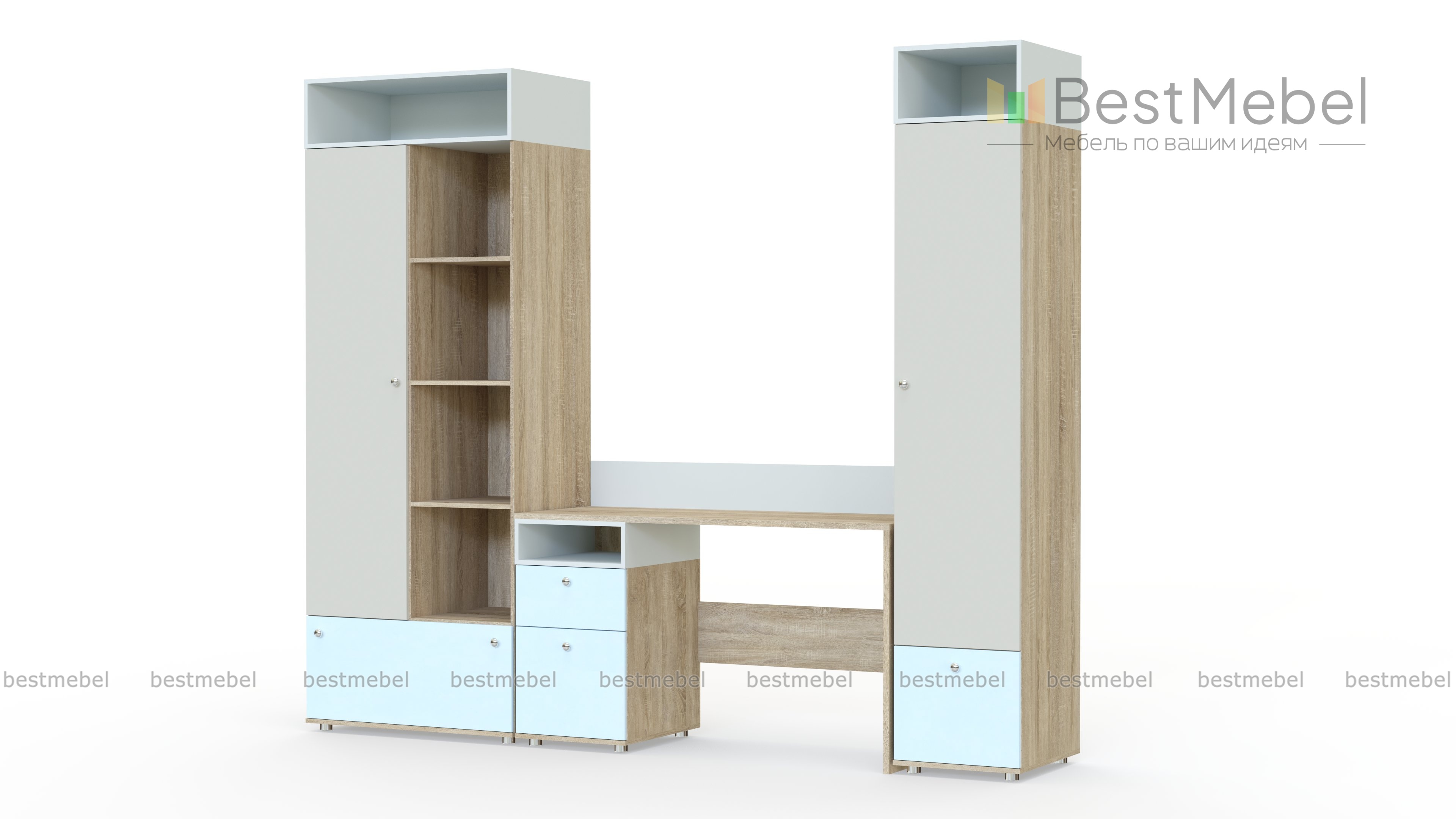 Комплект для детской Алиса 1 BMS