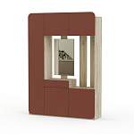 Прихожая МБ 10.1 BMS - Фото 6