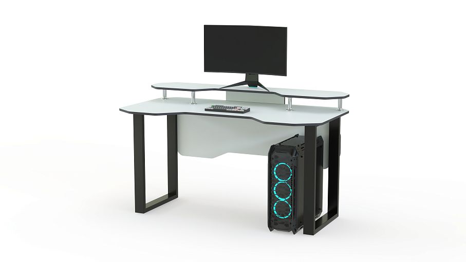Игровой стол Вайт 5 BMS - Фото