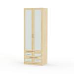 Распашной шкаф Крона 10 BMS - Фото 5