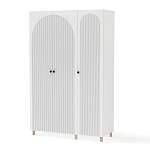 Шкаф распашной Вивьен 6 BMS - Фото 8