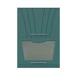 Шкаф-витрина Паллада BMS - Фото 2