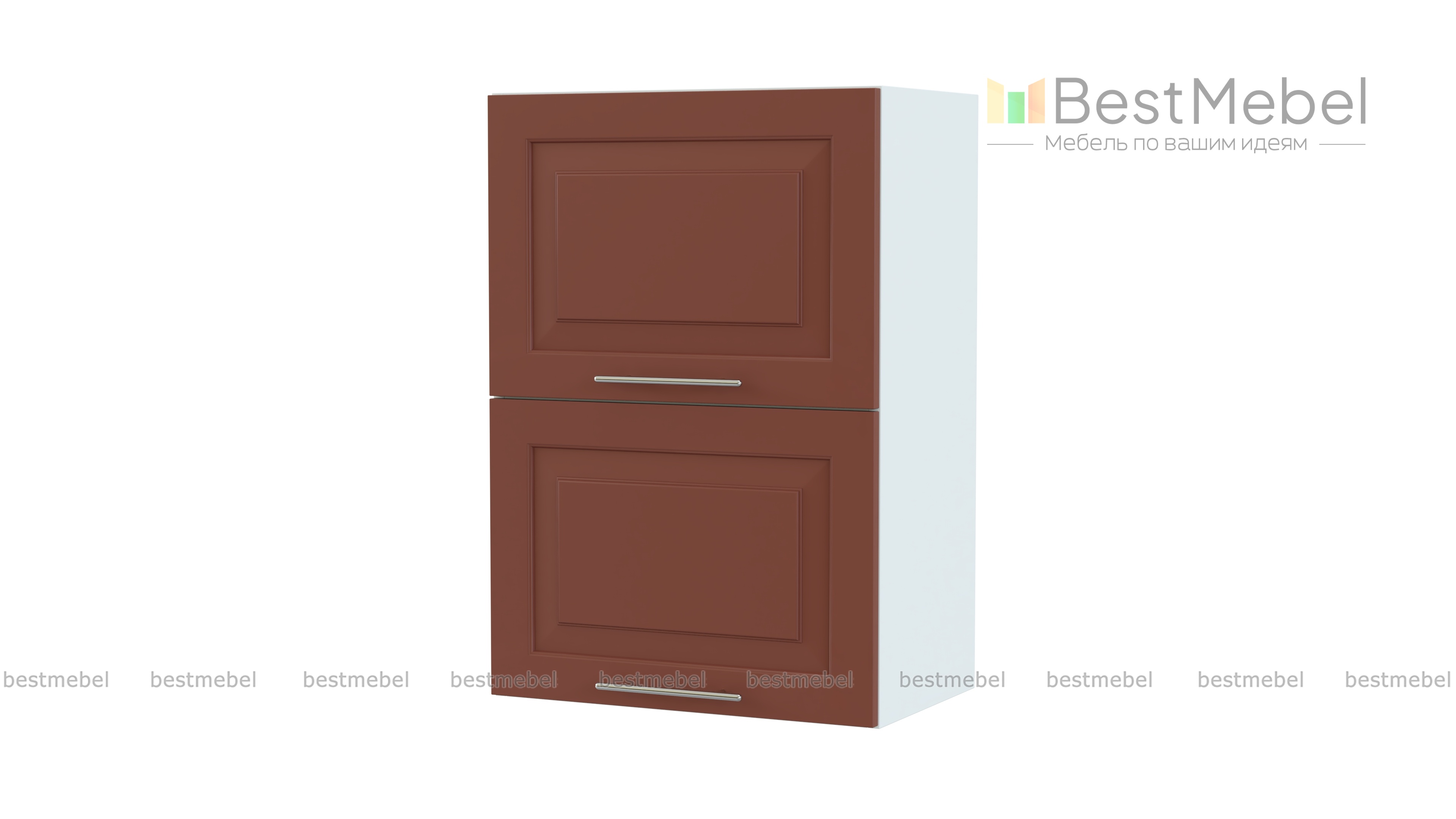 Шкаф газовка двухдверная Ирен BMS