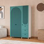 Шкаф распашной Вивьен 7 BMS - Фото 6