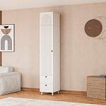 Шкаф-пенал Рене 14 BMS - Фото 10