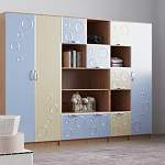 Детская стенка Спринт 1-07 BMS - Фото 8