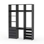 Стеллаж для одежды Мирта 88 BMS - Фото 12