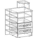 Схема сборки Тумба Родиола 16 BMS