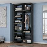 Стеллаж для одежды Мирта 83 BMS - Фото 14