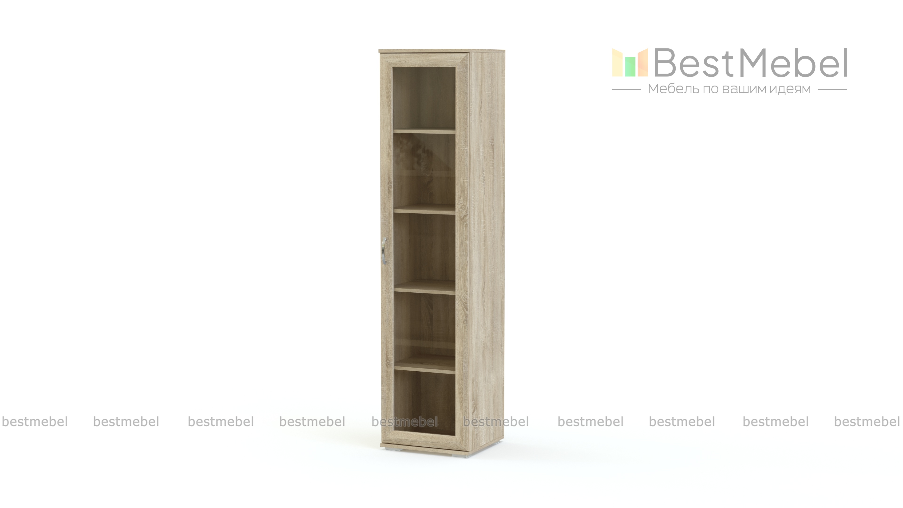 Шкаф для книг Диоскура BMS