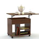 Стол журнальный Хелена тип 9 BMS - Фото 4
