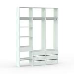 Стеллаж для одежды Мирта 52 BMS - Фото 4