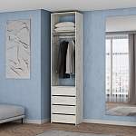 Стеллаж для одежды Мирта 32 BMS - Фото 23