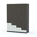 Распашной шкаф Гамма 13 BMS - Фото 7